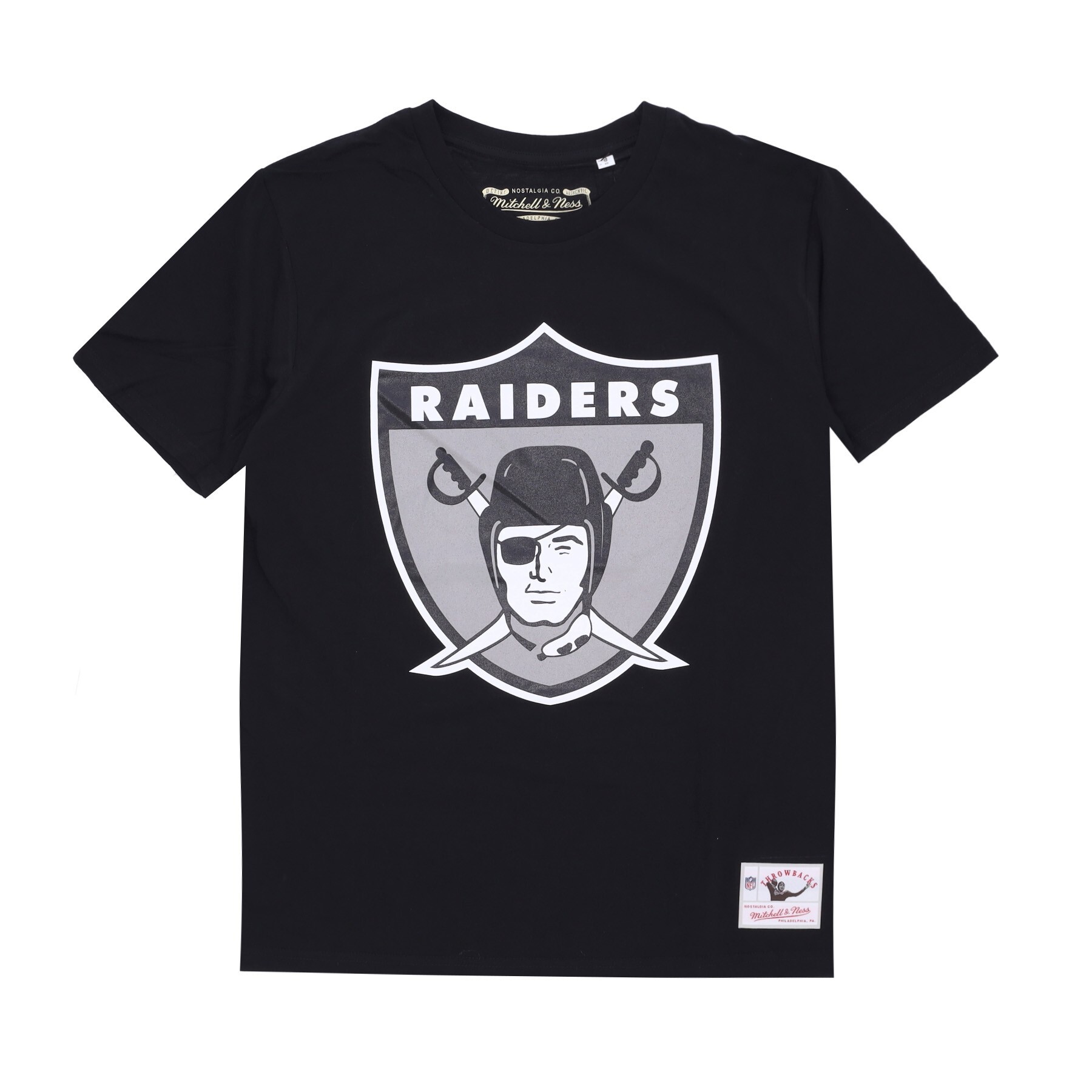 0196294345535 - T-Shirt NFL Las Vegas Raiders