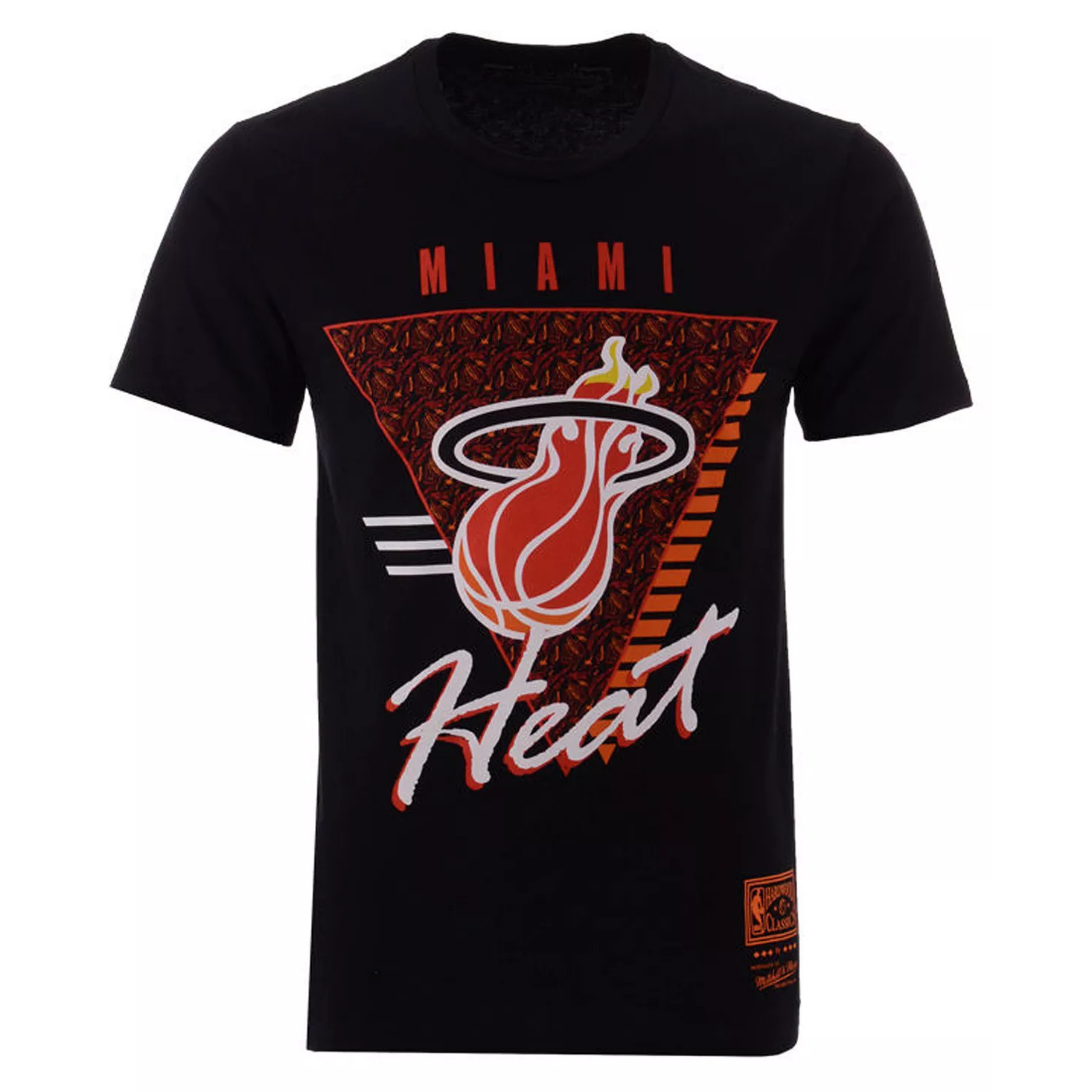 0196294345740 - T-Shirt Miami Heat NBA Final Seconds