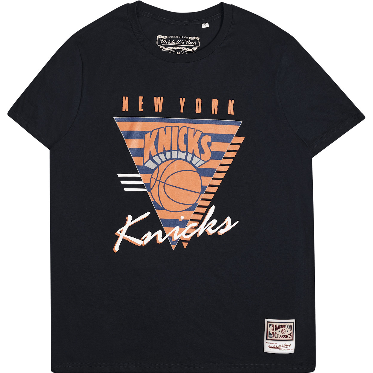 0196294345771 - T-Shirt New York Knicks NBA Final Seconds