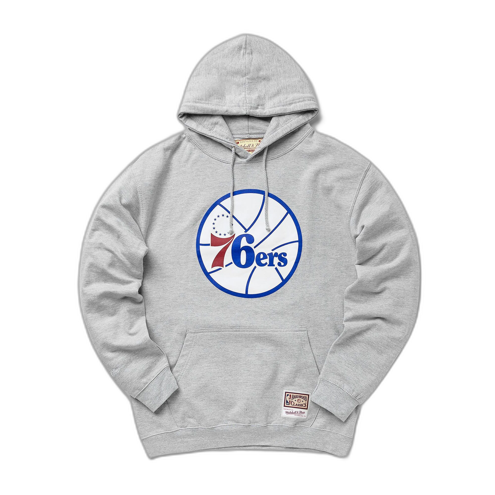 0196294346860 - Sweatshirt Philadelphia 76ers NBA Team Logo