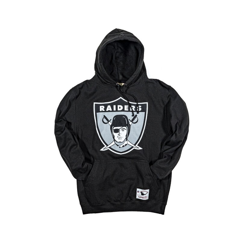 0196294347034 - Nfl-Kapuzenpullover Oakland Raiders