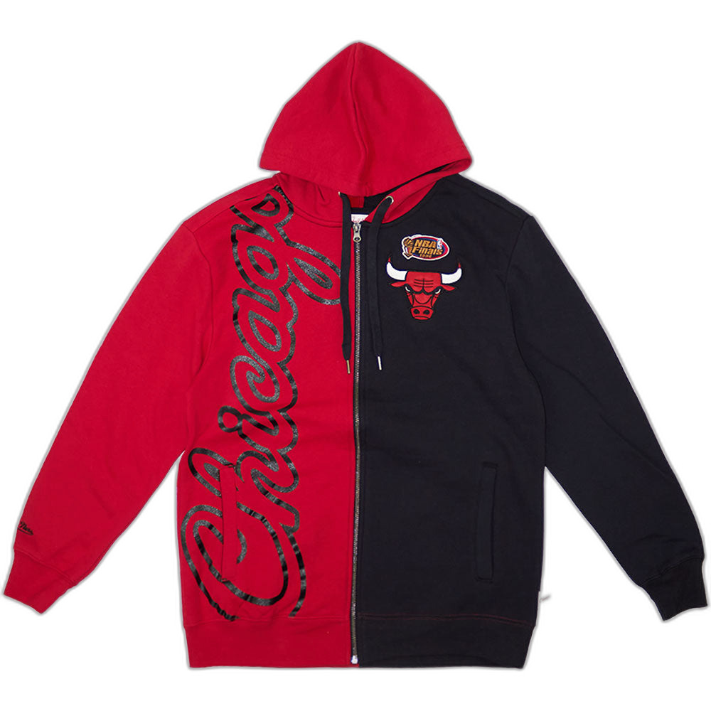 0196294403525 - Hoodie Chicago Bulls