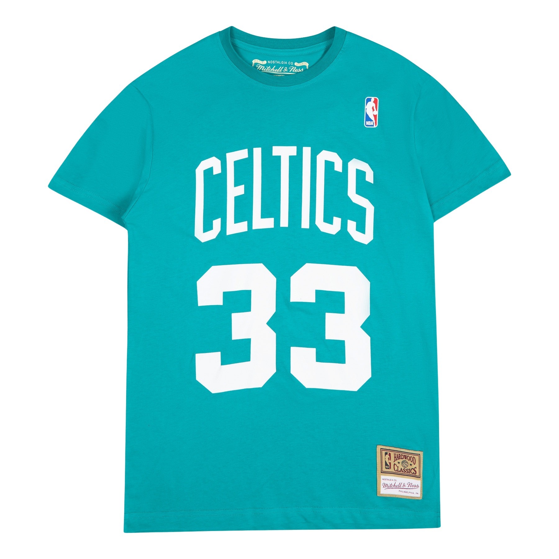 0196294487433 - T-Shirt Boston Celtics