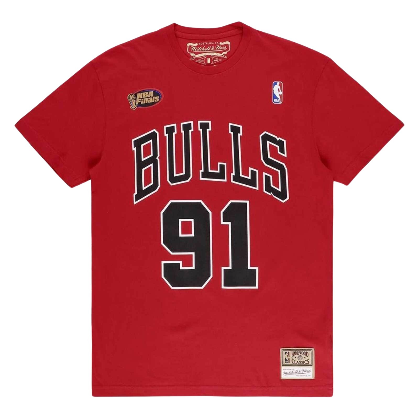 0196294487518 - T-Shirt Chicago Bulls