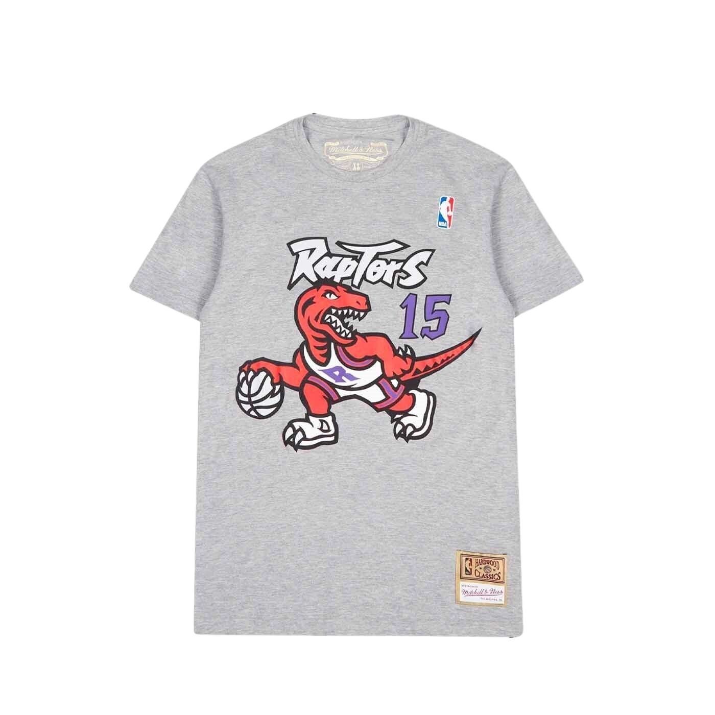 0196294487938 - T-Shirt Toronto Raptors 0196294487938 - T-Shirt Toronto Raptors