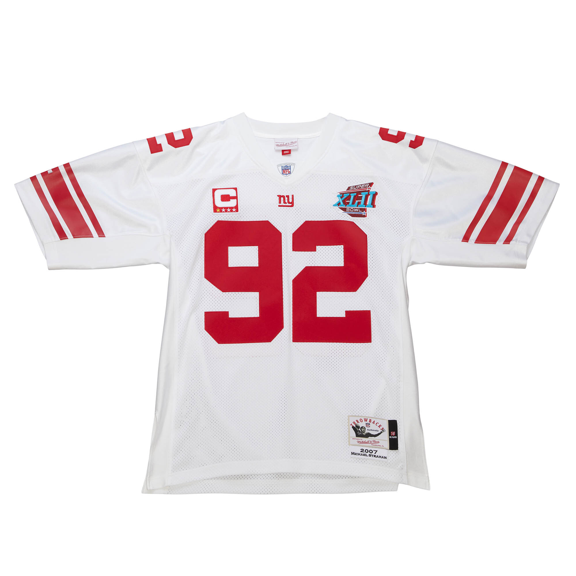 0196294567845 - Nfl-Trikot New York Giants Mike Strahan