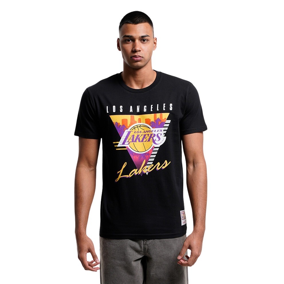 0196294665848 - T-Shirt Los Angeles Lakers NBA Final Seconds 0196294665848 - T-Shirt Los Angeles Lakers NBA Final Seconds