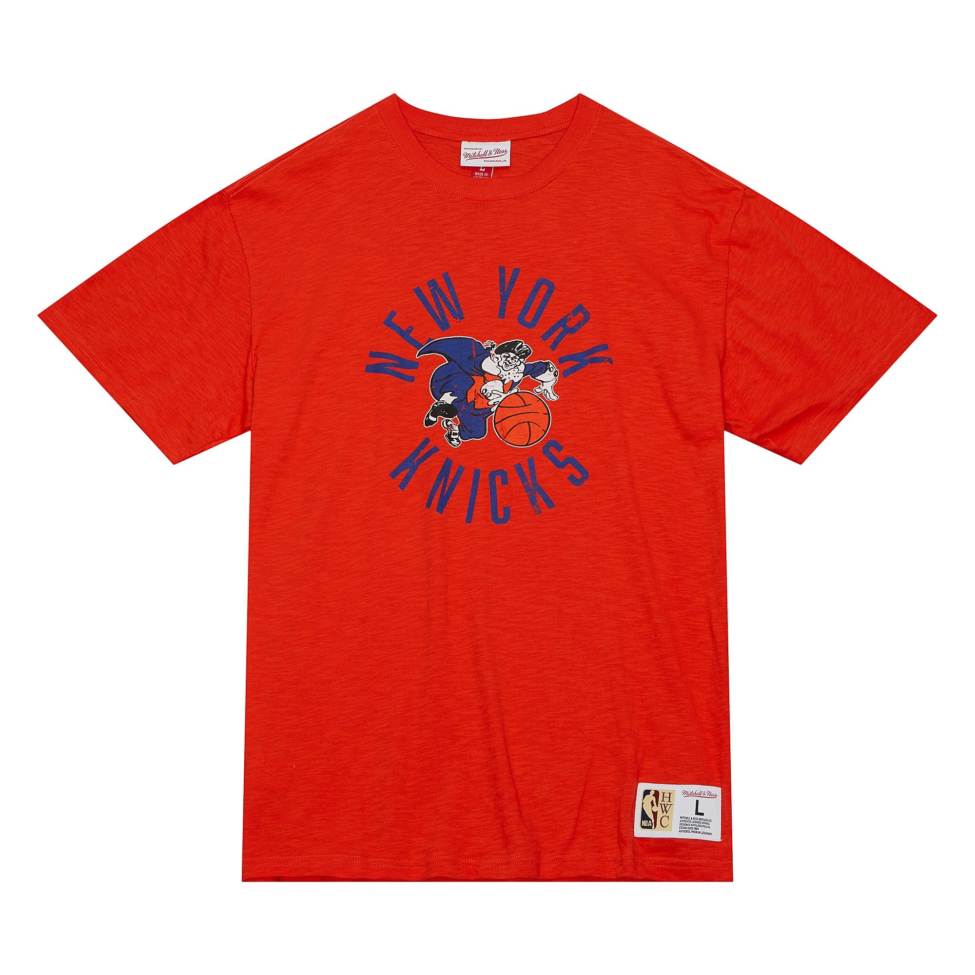 0196294764152 - T-Shirt NBA New York Knicks