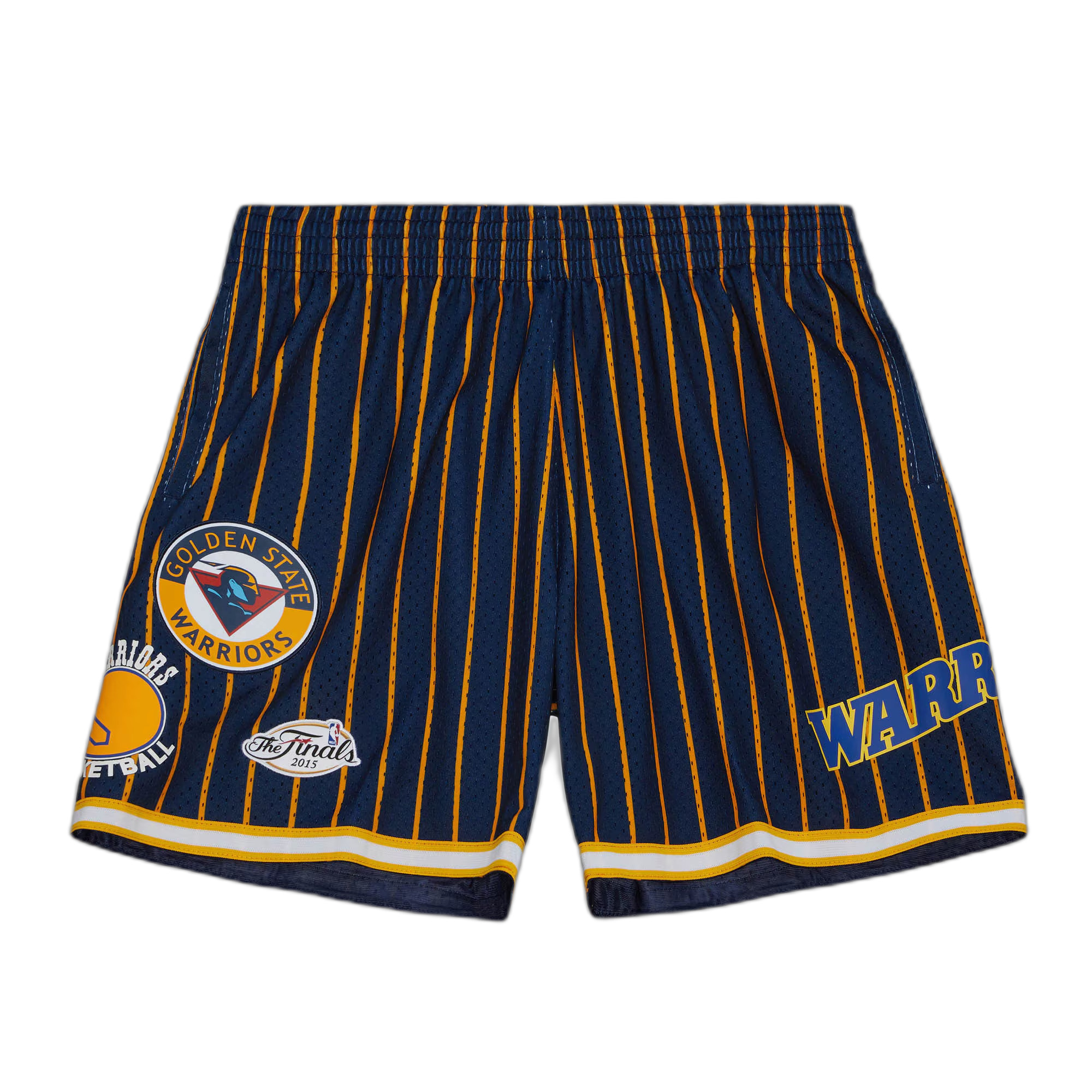 0196294830529 - Shorts City Collection Golden State Warriors