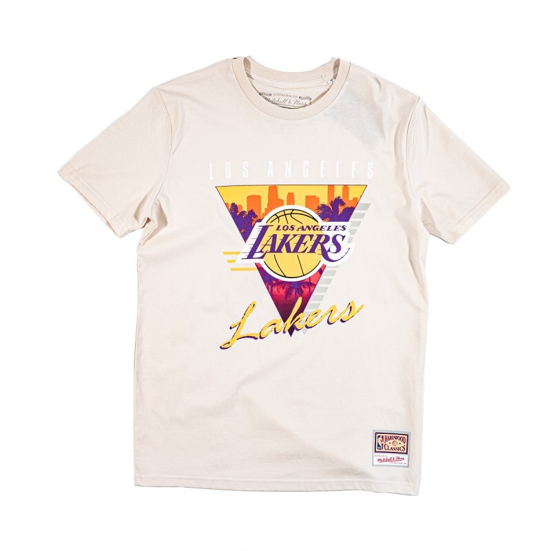 0196294855577 - T-Shirt Los Angeles Lakers NBA Final Seconds