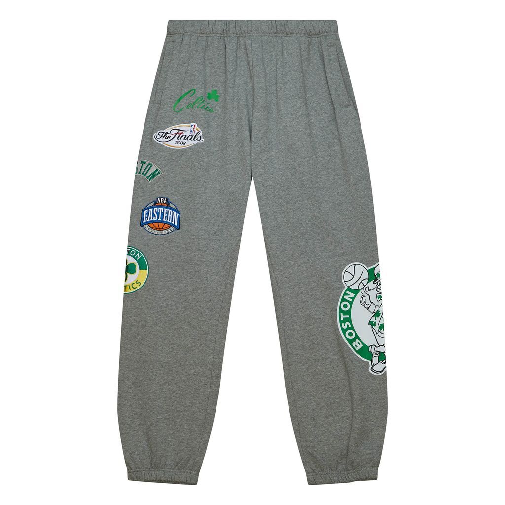 0196294921845 - Pantalon de jogging Boston Celtics M&N City