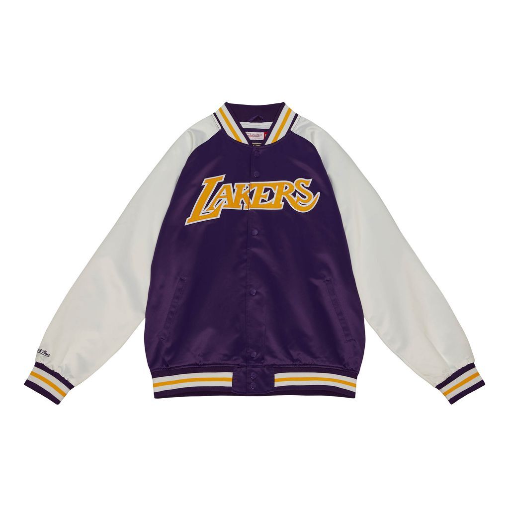 0196294941546 - Jacke aus leichtem Satin Los Angeles Lakers Primetime 0196294941546 - Jacke aus leichtem Satin Los Angeles Lakers Primetime