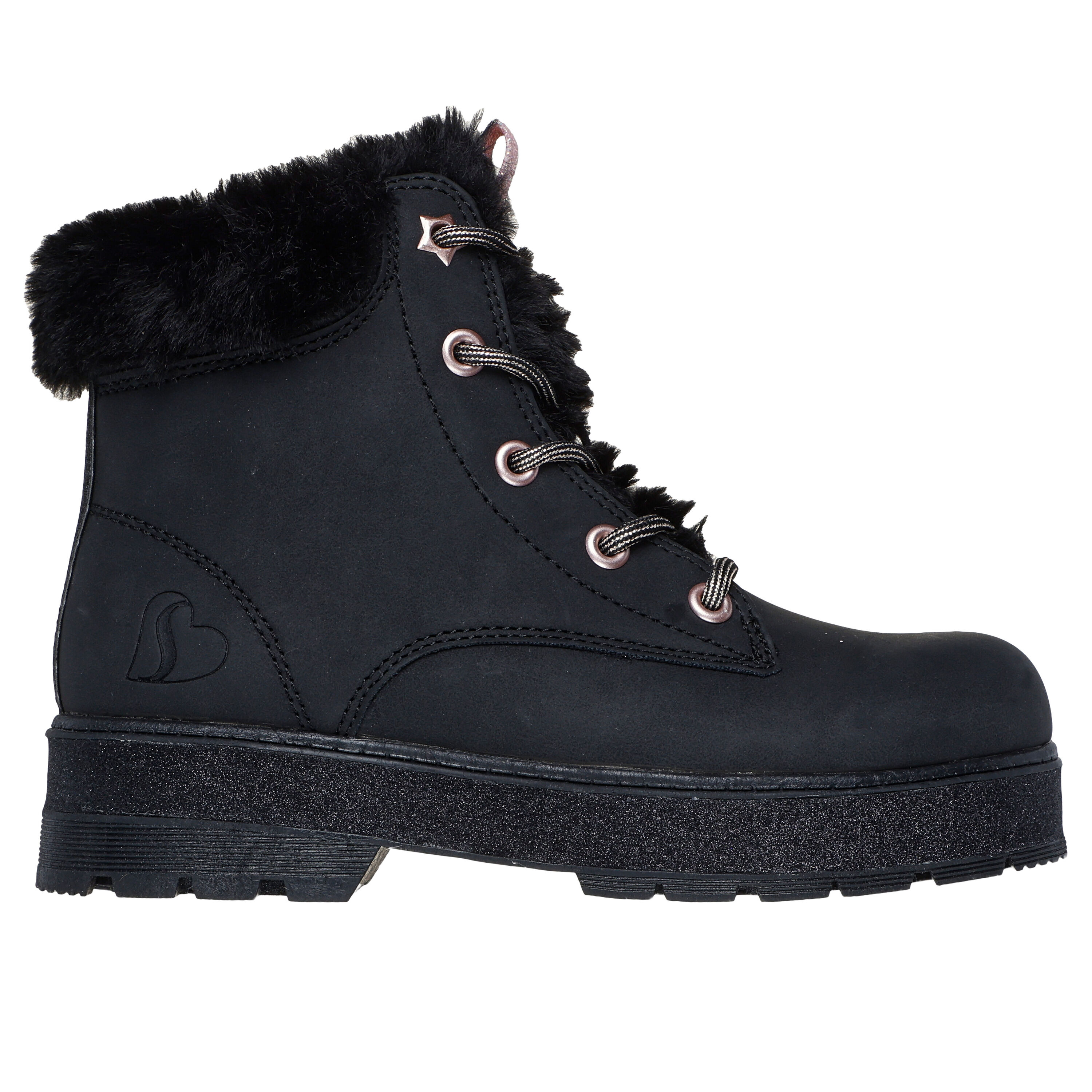 0196311042928 - Winterstiefel für Mädchen Street Glitz