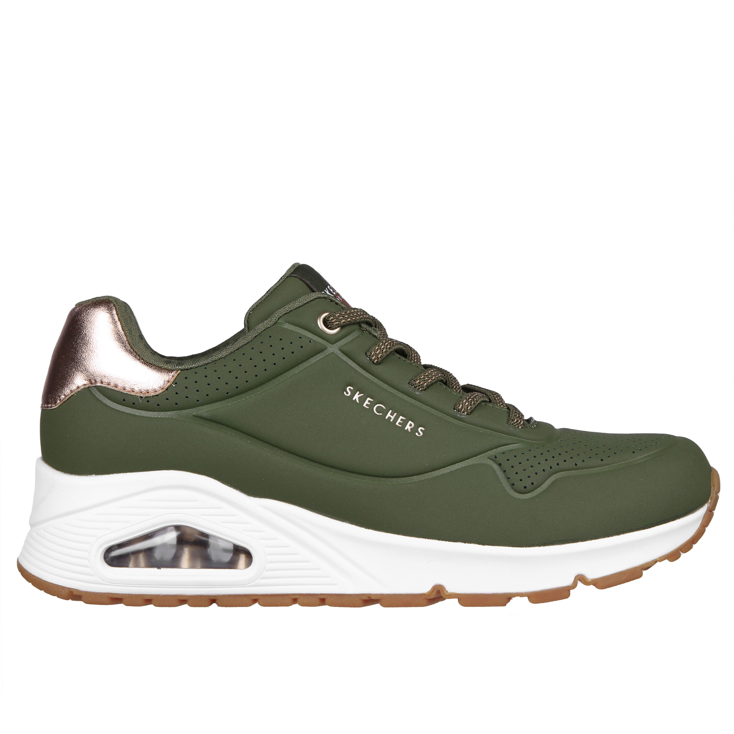 0196311322723 - Sneakers Uno Shimmer Away