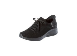 0196311484964 - SKECHERS® Ultra Flex 30 Sneaker Brilliant Path Memory Foam® für Damen schwarz 37