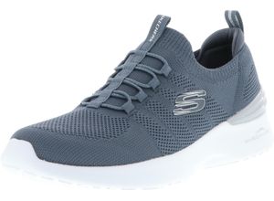 0196311861383 - SKECHERS® Sneaker Skech-Air Dynamight - Perfect Steps Slip-In für Damen grau 36