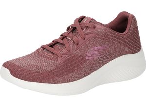 0196311985669 - SKECHERS® Sneaker Ultra Flex 30 - Best Time maschinenwaschbar für Damen braun 38