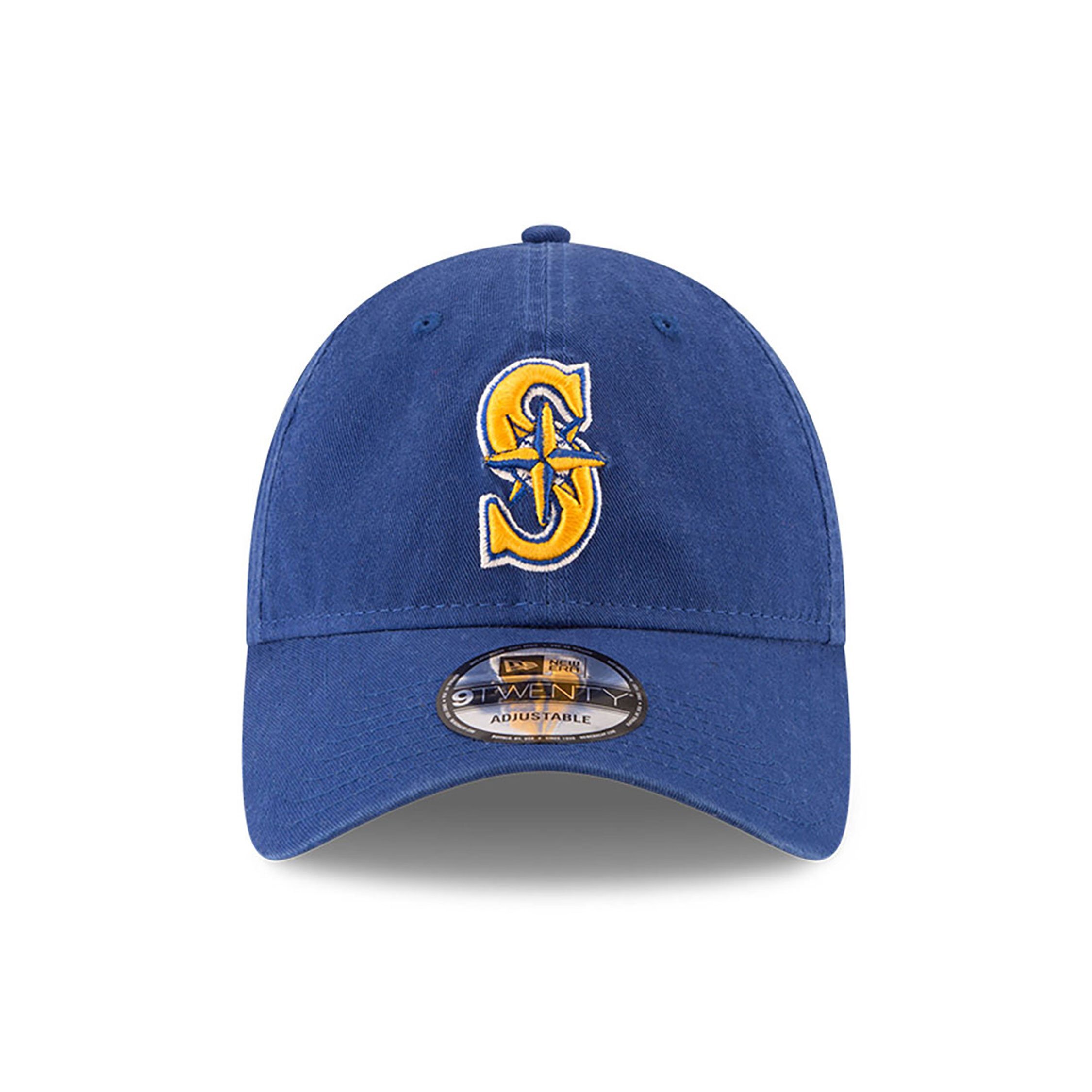 0196312142856 - Baseball Kappe New Era MLB Seattle Mariners