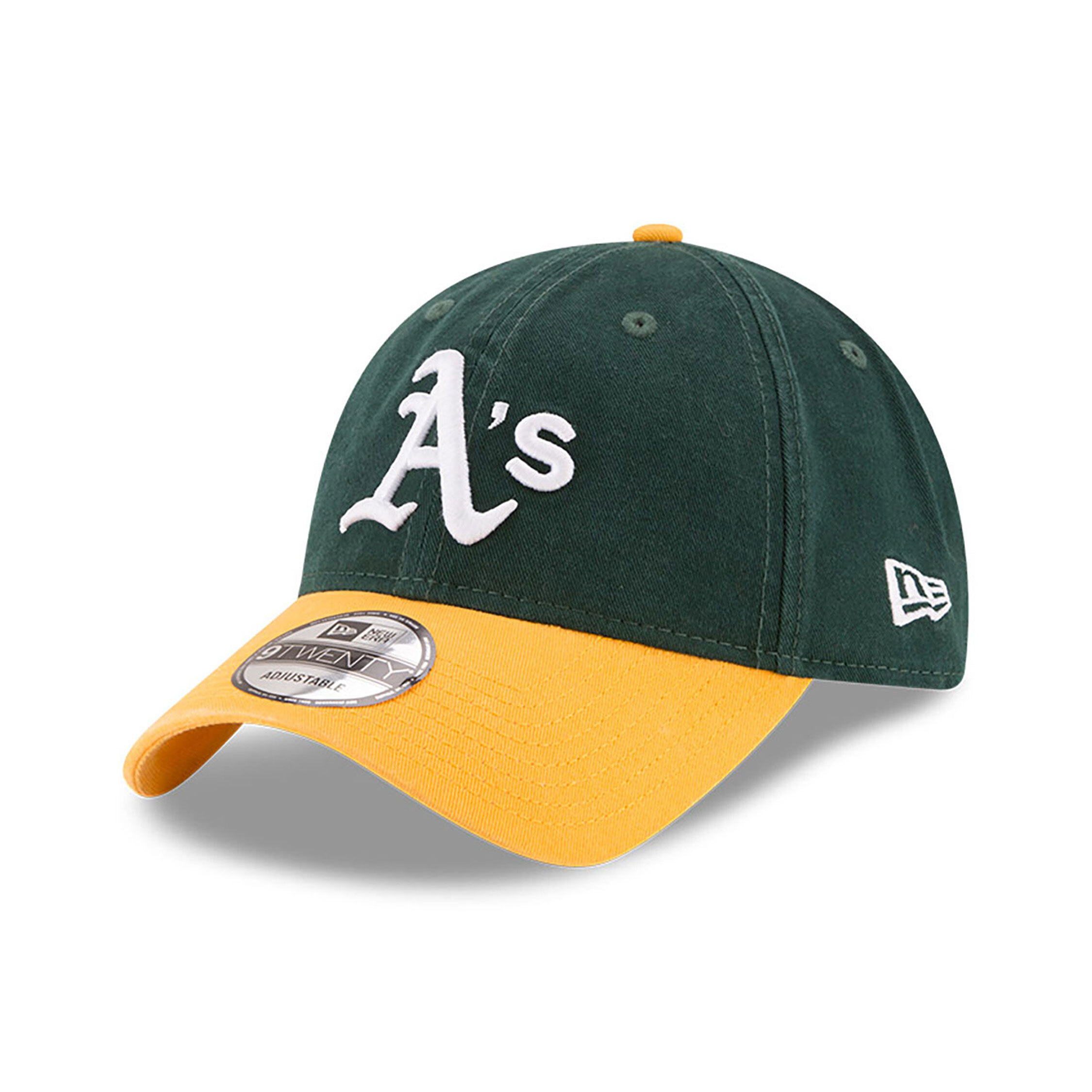 0196312142986 - Baseball Kappe New Era MLB Oakland Athletics