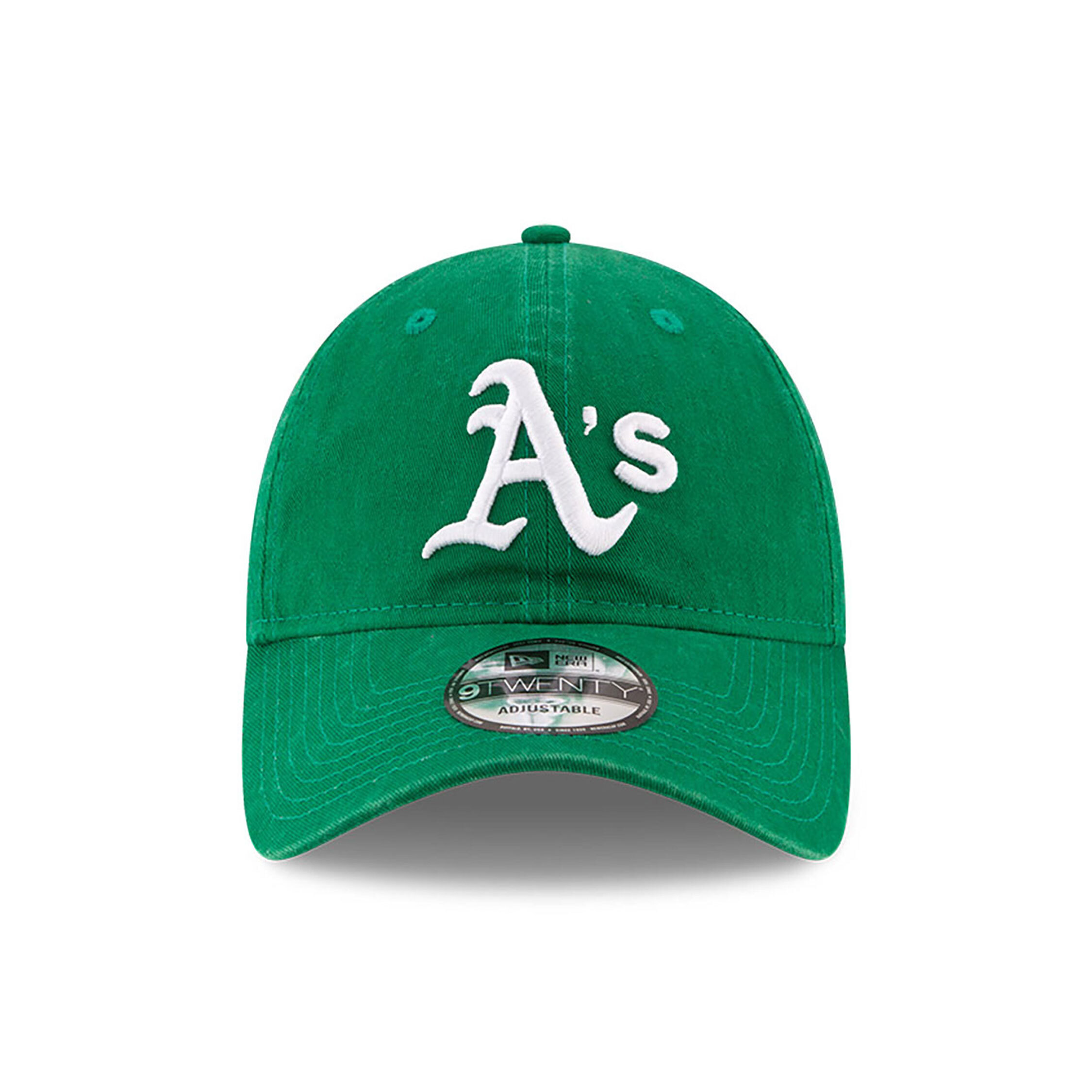 0196312142993 - Baseball Kappe New Era MLB Oakland Athletics