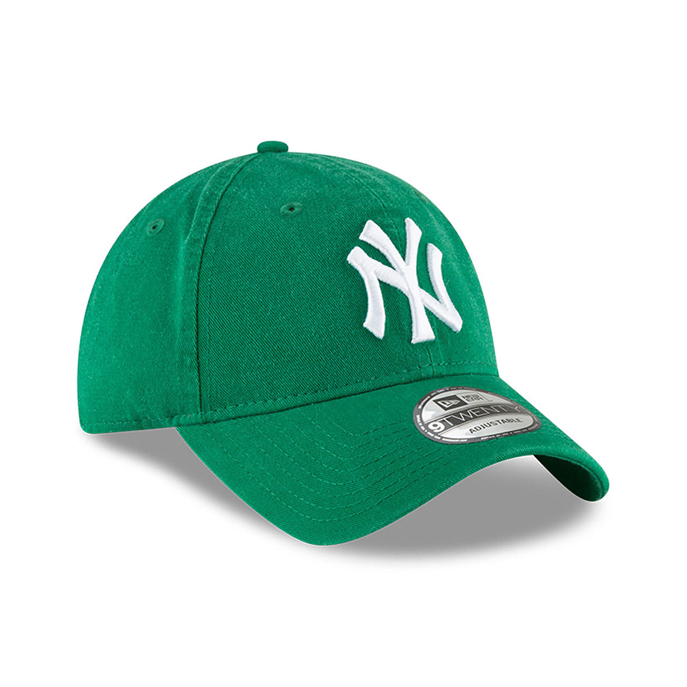 0196312143532 - Baseball Kappe New Era 9TWENTY MLB Core Classic 20 New York Yankees