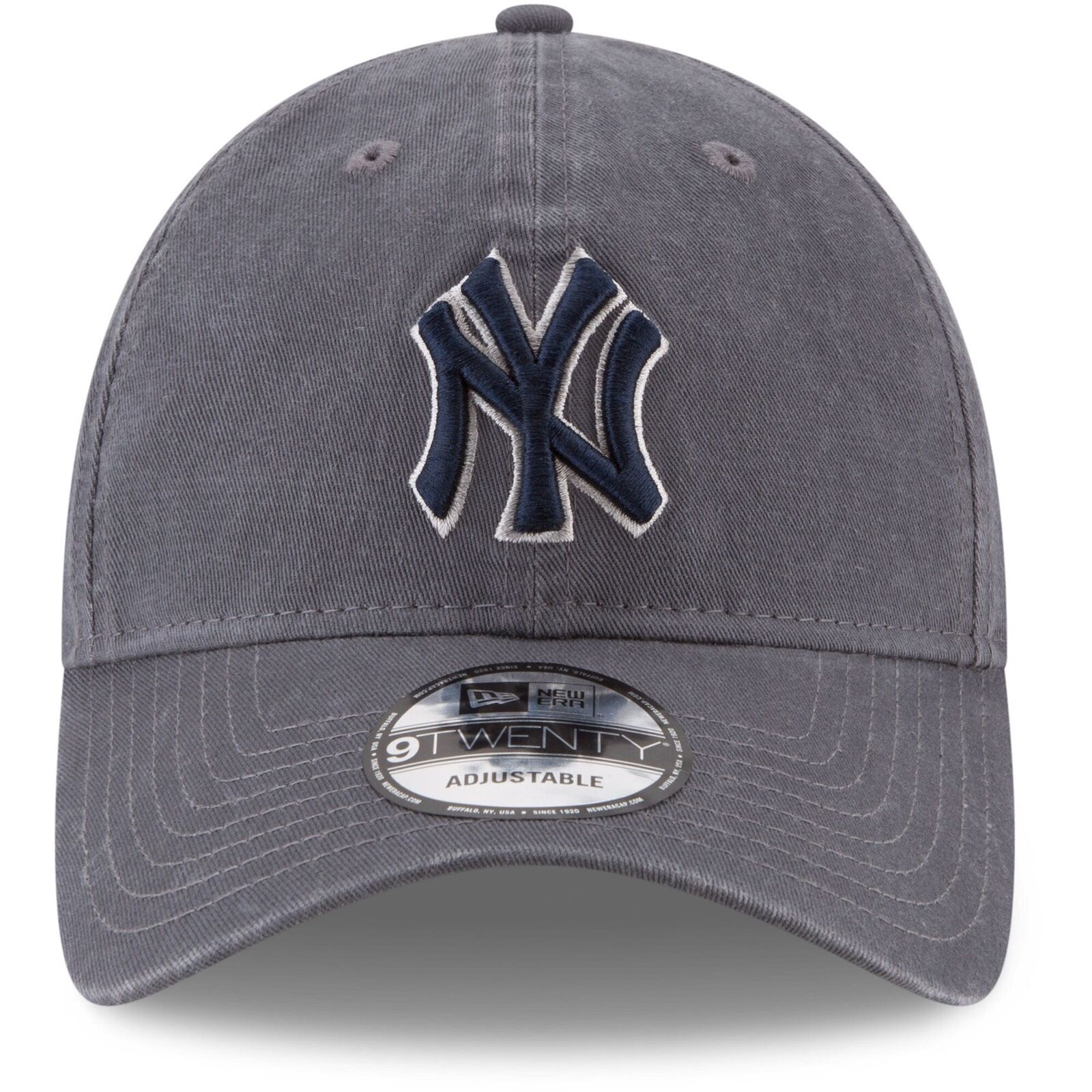 0196312143549 - Baseballkappe New Era MLB Core Classic 2 0 9TWENTY New York Yankees