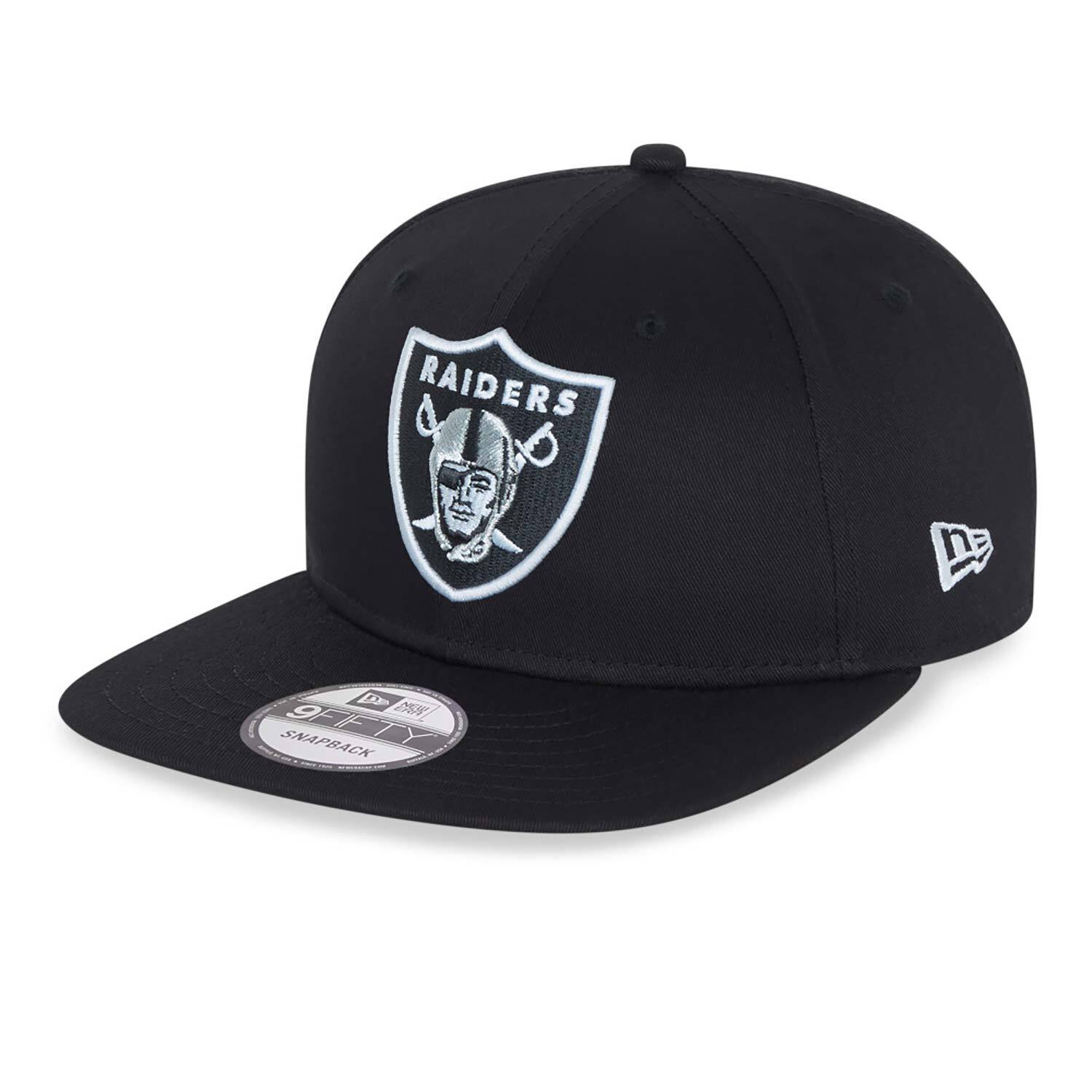 0196313979864 - Snapback Cap New Era NFL Las Vegas Raiders