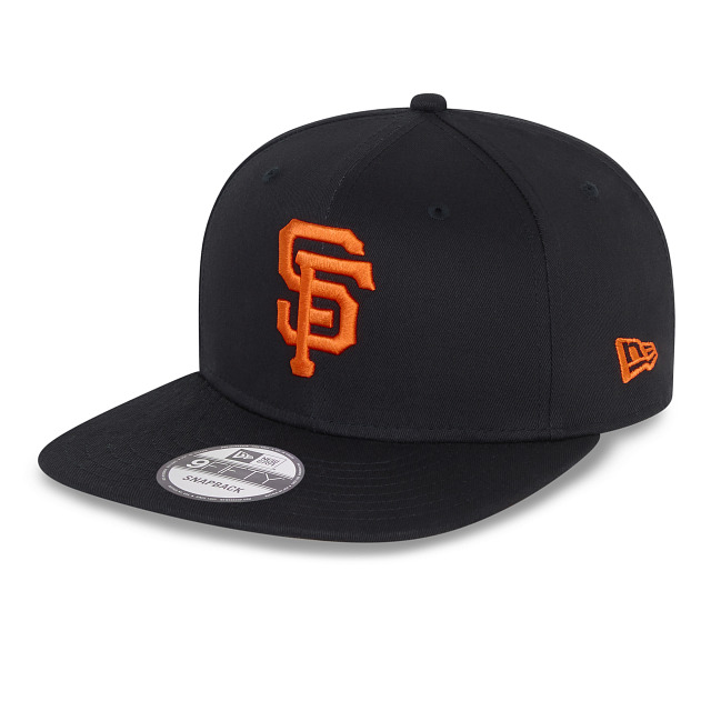 0196313979956 - Snapback Cap New Era MLB San Francisco Giants