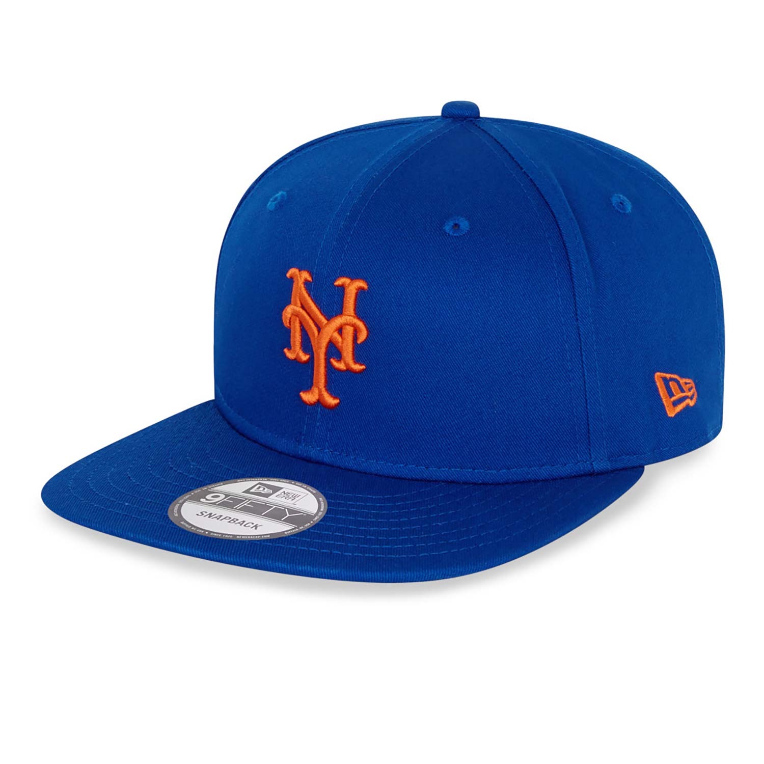 0196313979987 - Snapback Cap New Era MLB New York Mets