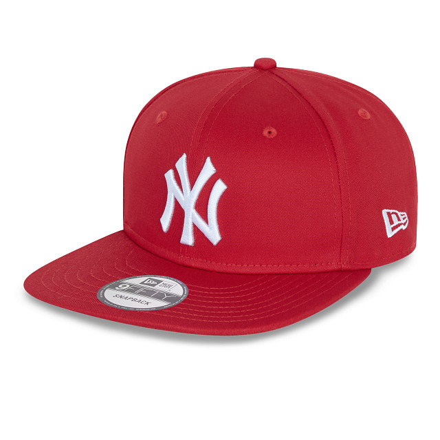 0196313980044 - Snapback Cap New Era MLB New York Yankees