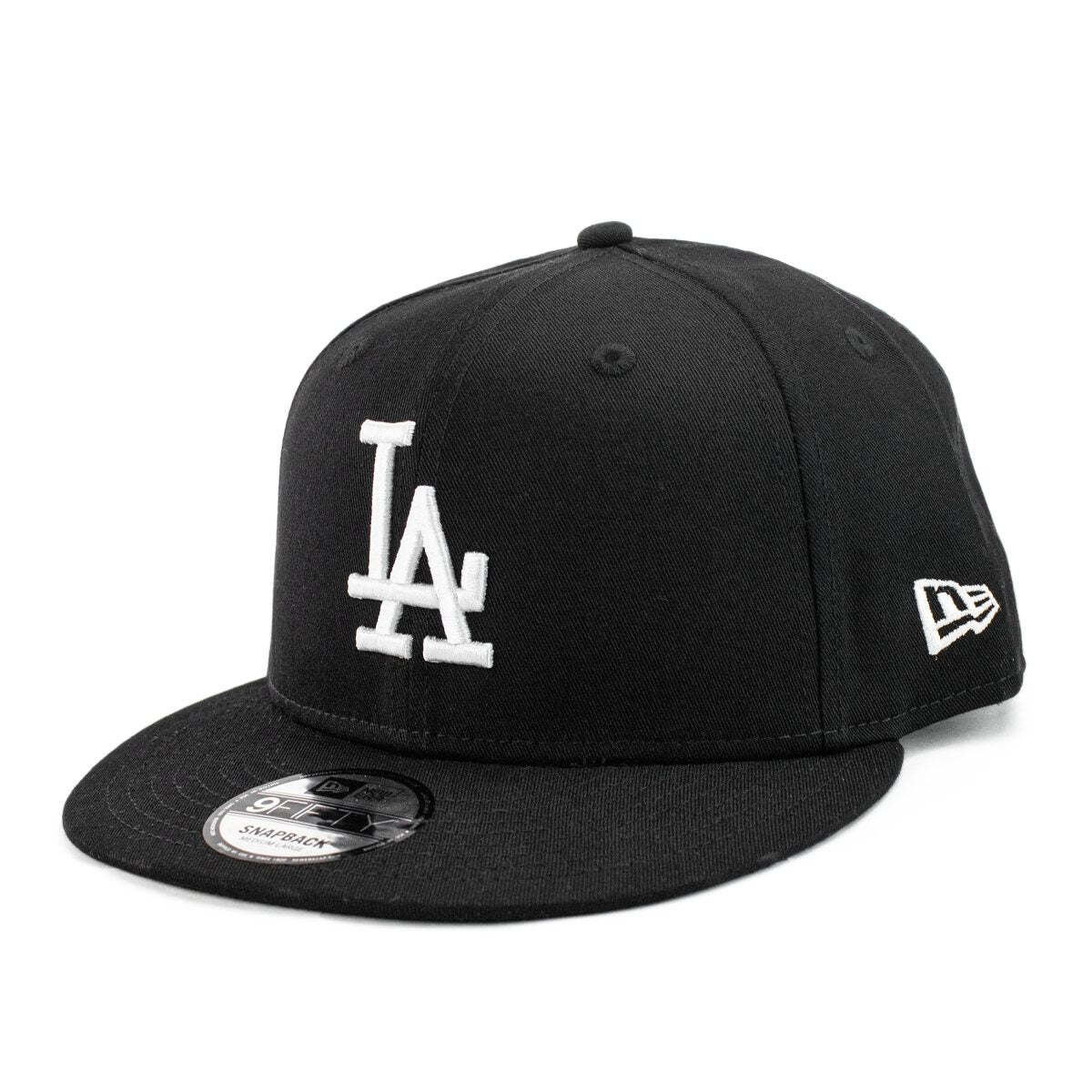 0196313980129 - Snapback Cap New Era MLB Los Angeles Lakers