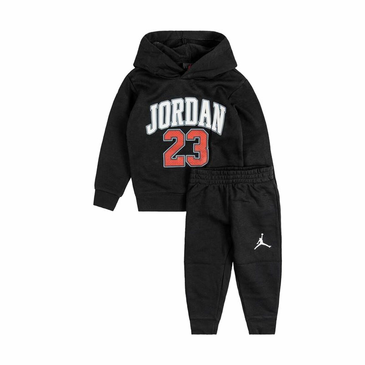 0196327219888 - Sportset für Kinder Po Set Schwarz 0196327219888 - Sportset für Kinder Po Set Schwarz