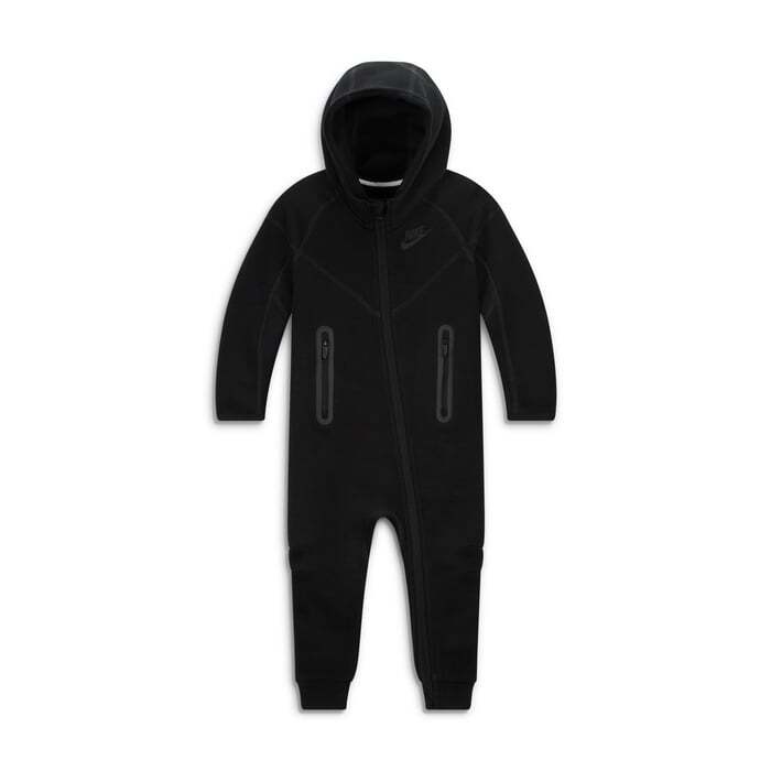 0196327415501 - Fleece-Strampler Baby Tech