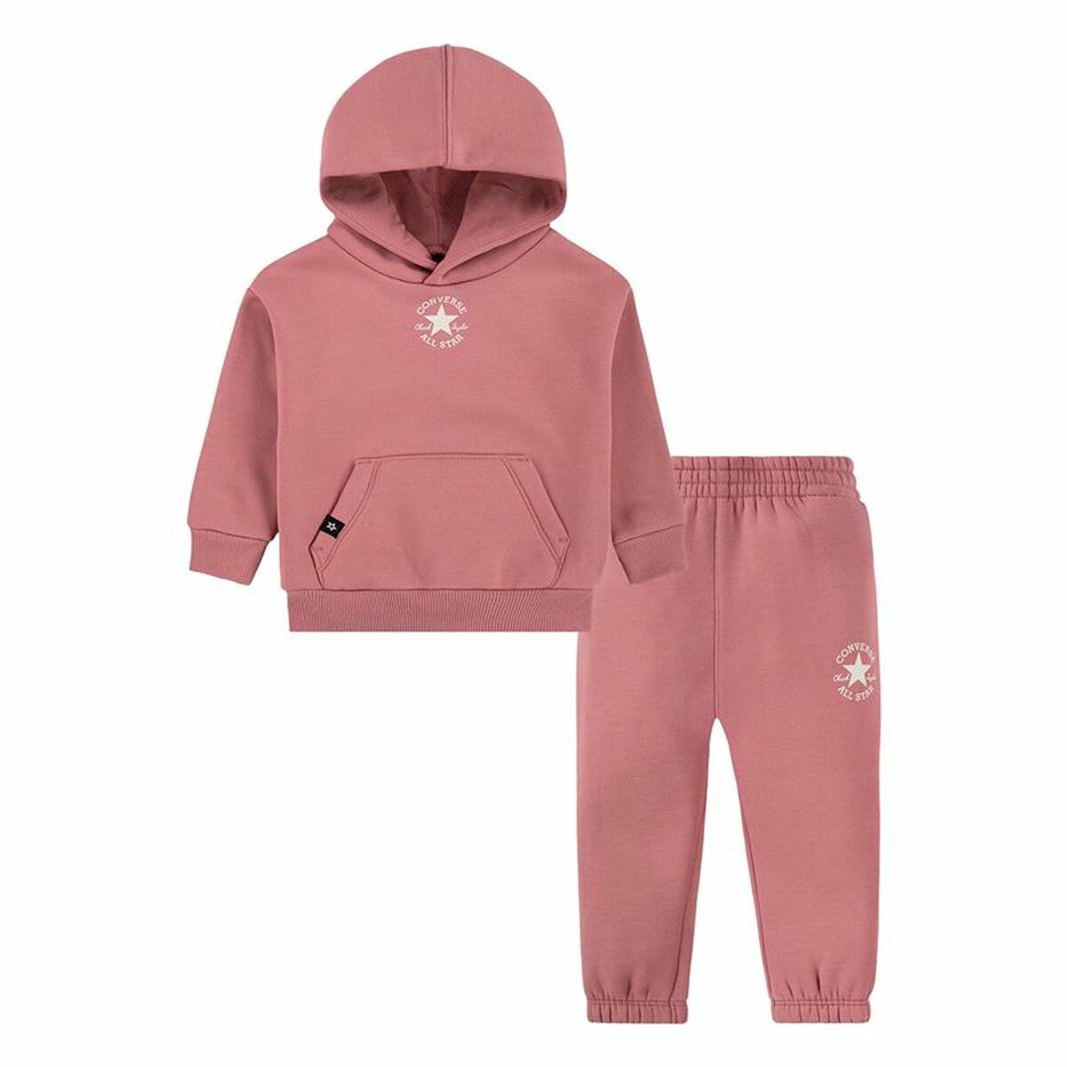 0196327443474 - Baby-Sportset Sustainable Core Po Night Flamingo Rosa Neugeborenes 2 Stücke 0196327443474 - Baby-Sportset Sustainable Core Po Night Flamingo Rosa Neugeborenes 2 Stücke