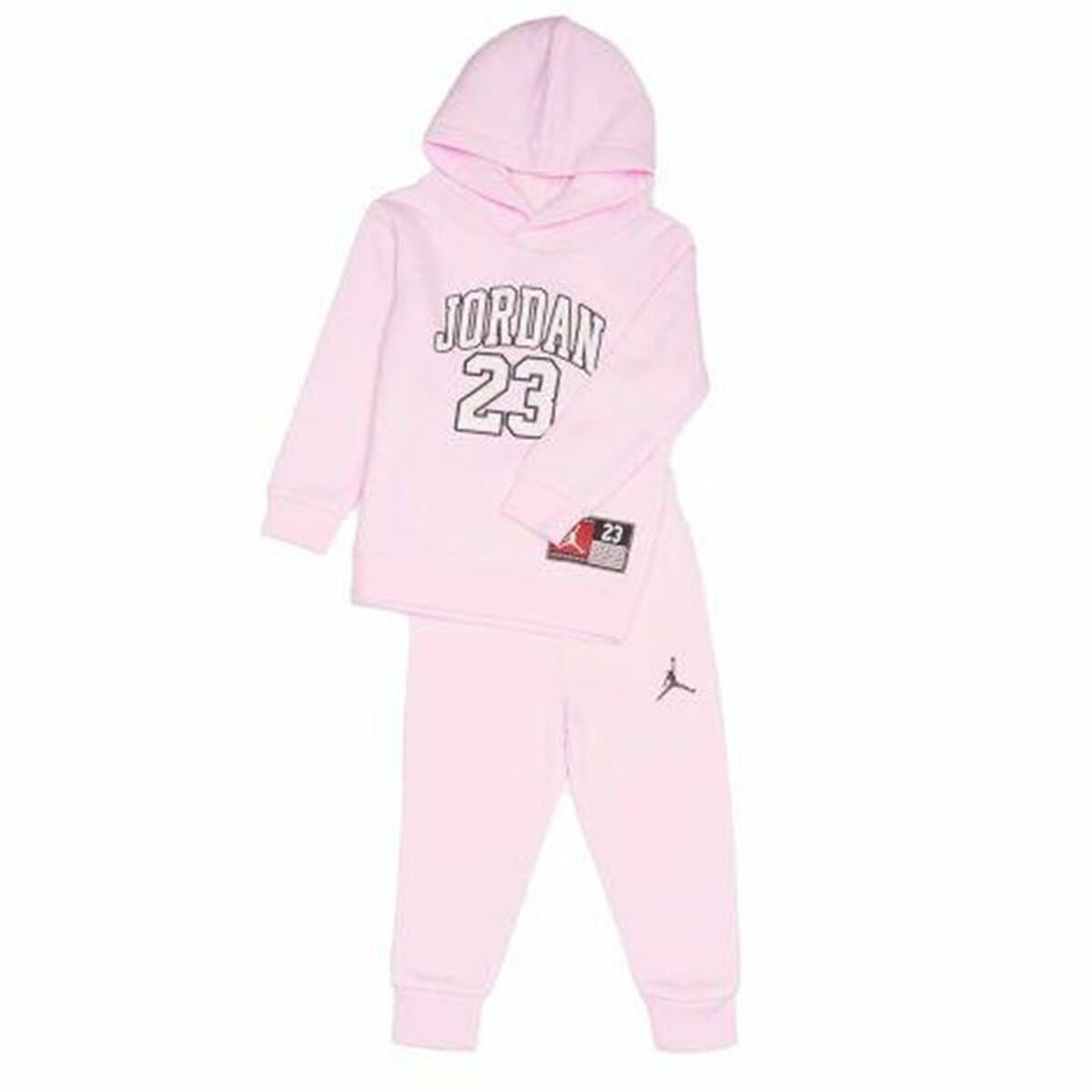 0196327709563 - Sportset für Kinder Pack Po Set Rosa 2 Stücke 0196327709563 - Sportset für Kinder Pack Po Set Rosa 2 Stücke