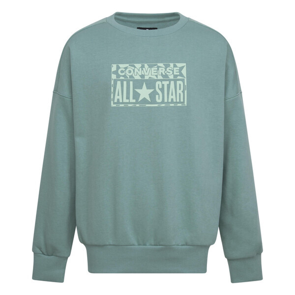 0196327757915 - Sweatshirt mit Rundhalsausschnitt Kind Gfx Ft