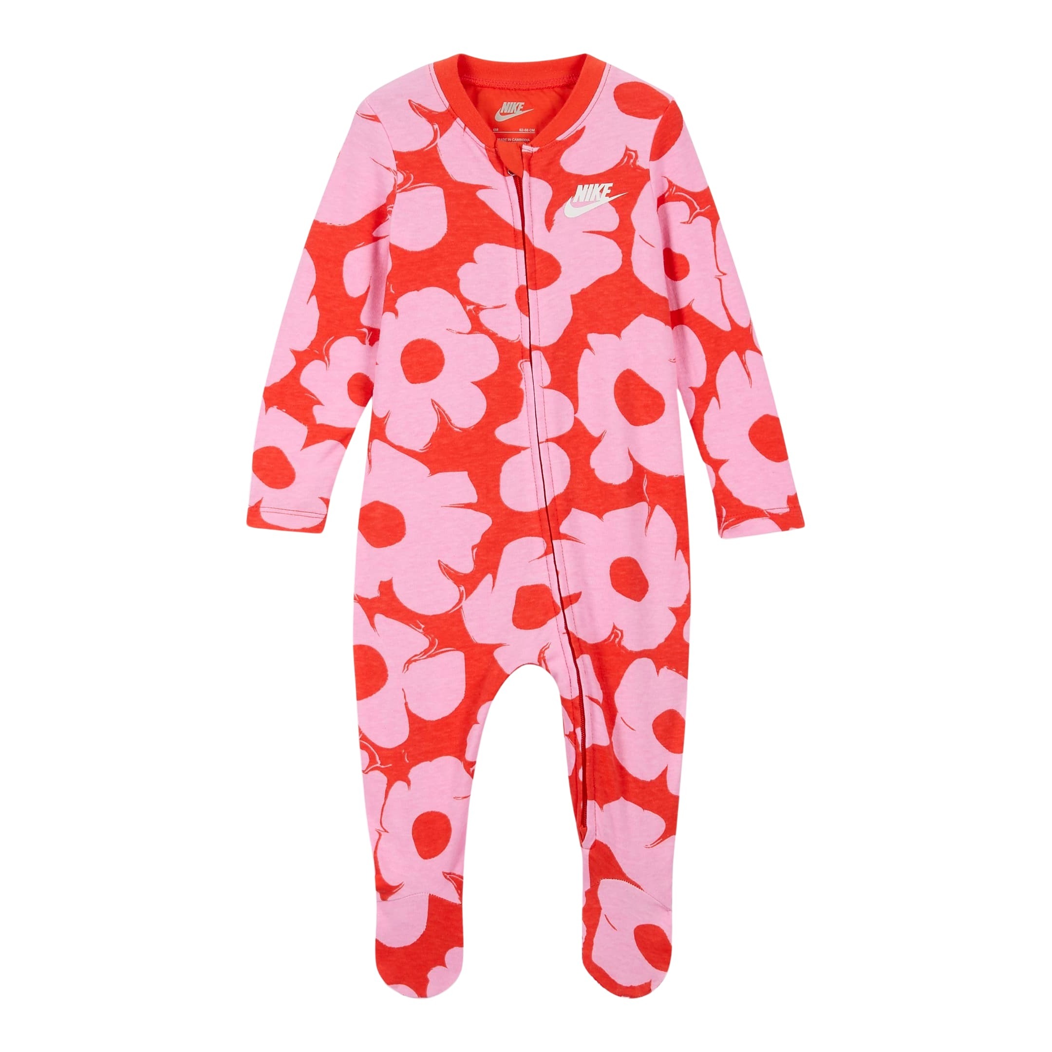 0196327784195 - Jumpsuit Baby Mädchen Floral