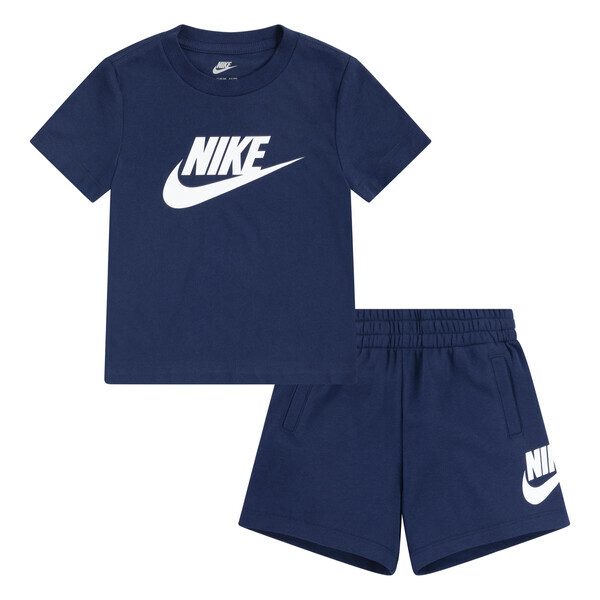 0196327795405 - Set aus T-Shirt und Shorts für Kinder Club