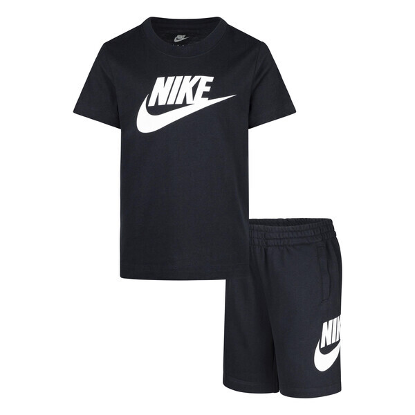 0196327795580 - Set aus T-Shirt und Shorts für Babys Club