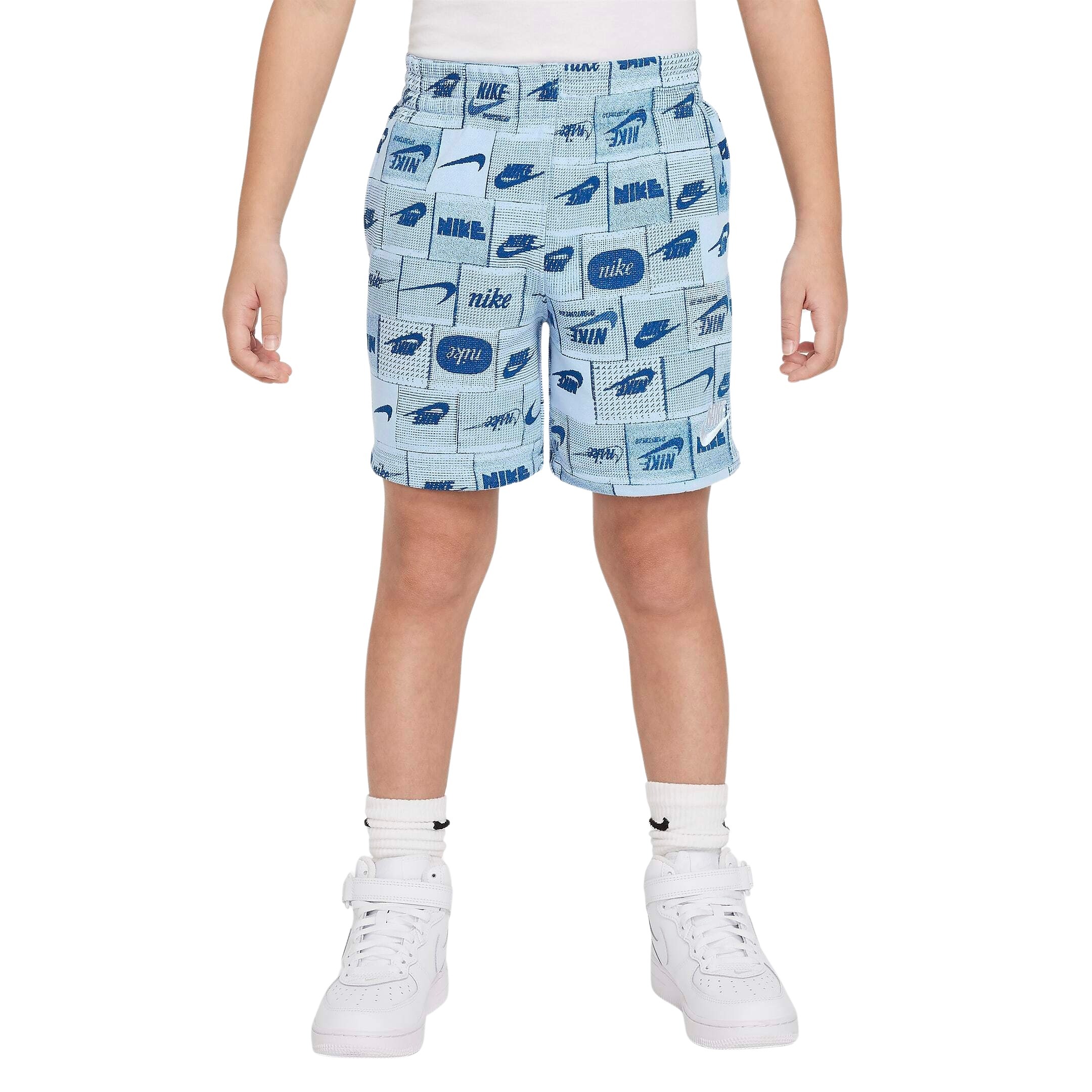 0196327799168 - Shorts für Kinder Club French Terry