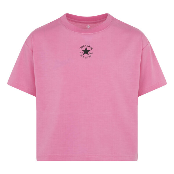 0196327802974 - T-Shirt CNVG Chuck Patch Boxy 0196327802974 - T-Shirt CNVG Chuck Patch Boxy