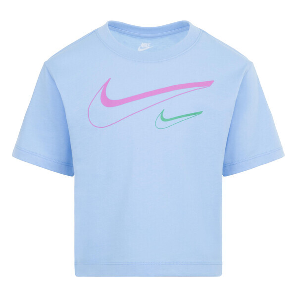 0196327814922 - T-Shirt für Babies Swoosh Logo Boxy