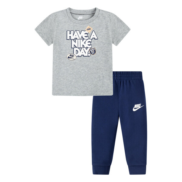 0196327826321 - Set aus T-Shirt und Jogginghose Baby SOA Fleece