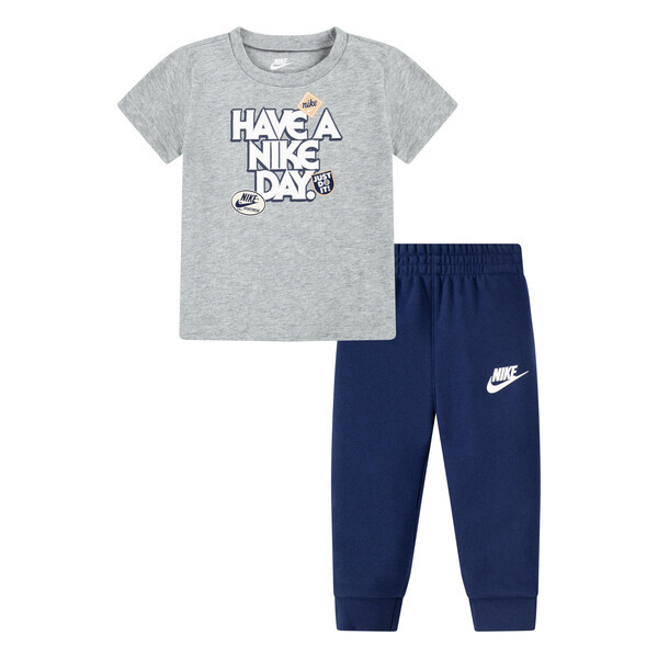 0196327836573 - Kinder T-Shirt und Jogginganzug SOA Fleece