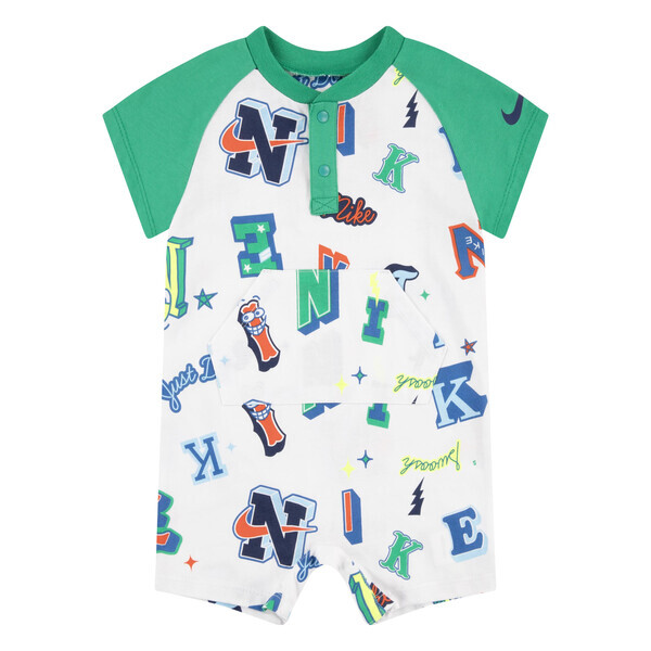 0196327842147 - Strampelanzug Baby Jungen Next Gen AOP 0196327842147 - Strampelanzug Baby Jungen Next Gen AOP