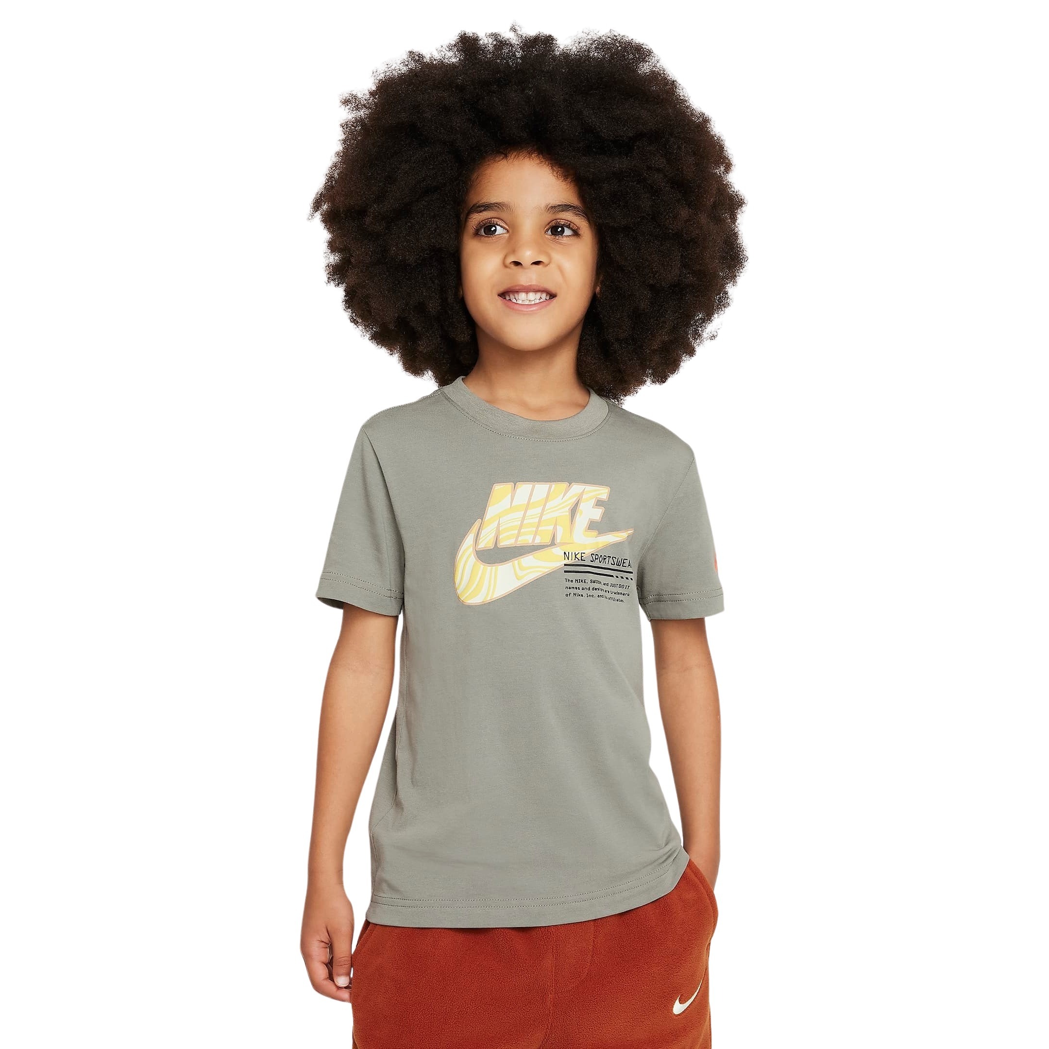 0196327865139 - Kinder T-Shirt Futura Micro Text