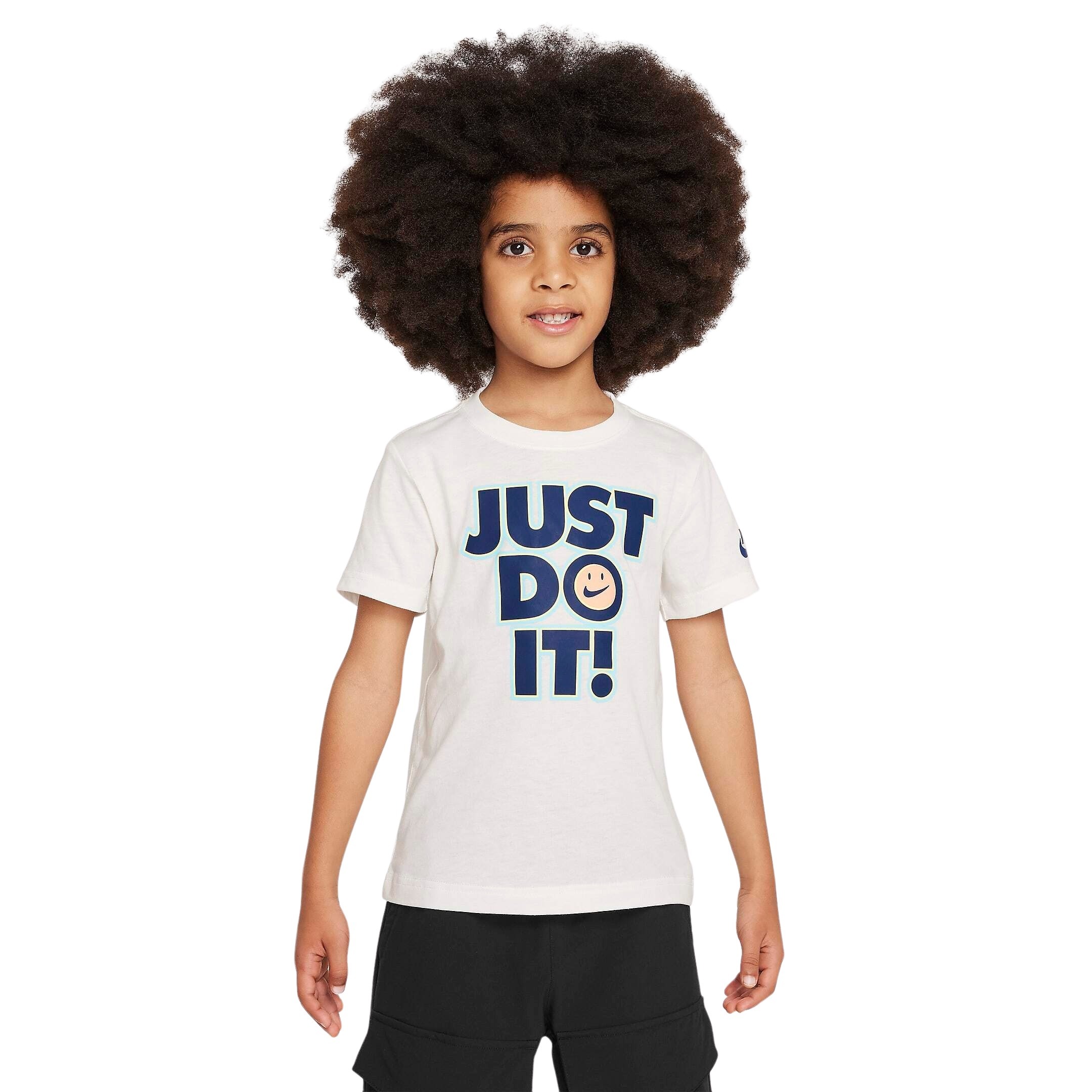 0196327865634 - Kinder T-Shirt Smiley JDI