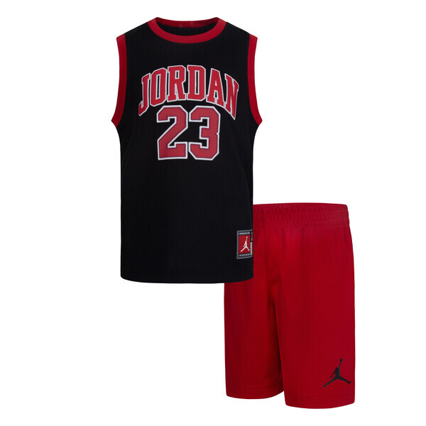 0196327890162 - Set aus Socken T-Shirt und Mütze aus Jersey für Kinder 23