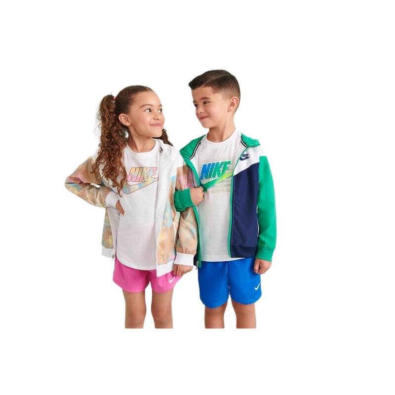 0196327959463 - Wasserdichte Kinderjacke Windrunner 0196327959463 - Wasserdichte Kinderjacke Windrunner