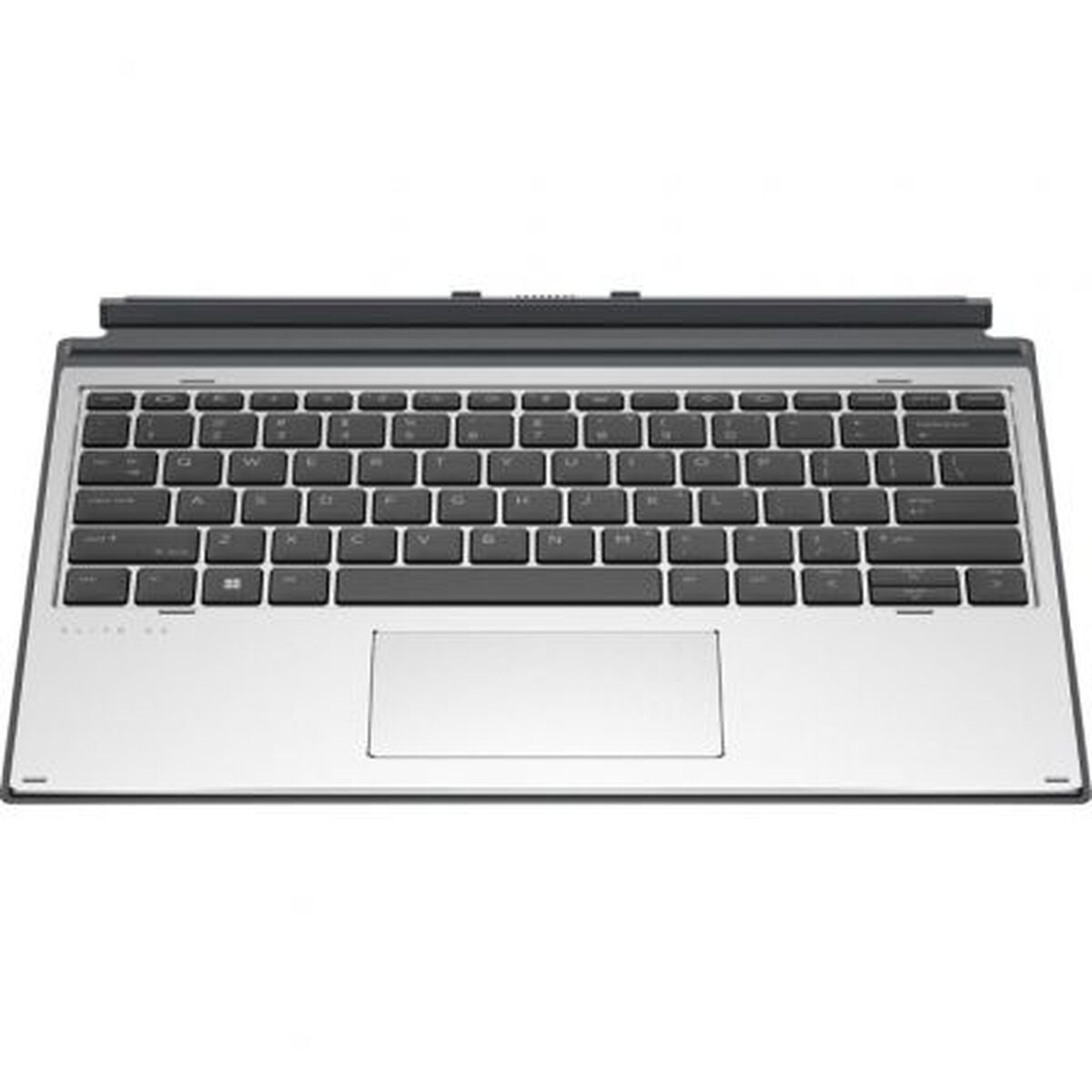 0196337123588 - Tastatur 55G42AA Stahl QWERTY
